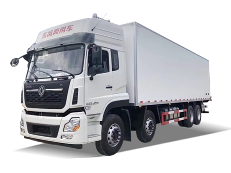 國六冷藏車